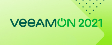 VeeamON 2021